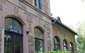 Ancienne Gare Wasselonne Rez-De-Chaussee